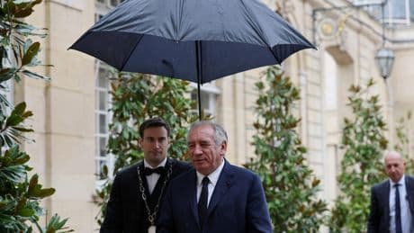 EN DIRECT - Vote de confiance : «Ce n’est pas une tournée d’adieu», confie François Bayrou