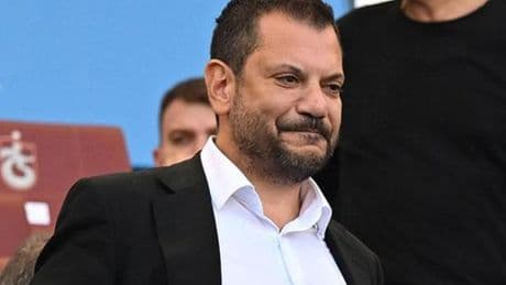 Ertuğrul Doğan: 'Osimhen'e 'Trabzon'a gel' diyebilirdim!'