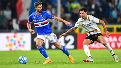Lo Spezia saluta Elia e accoglie Candela