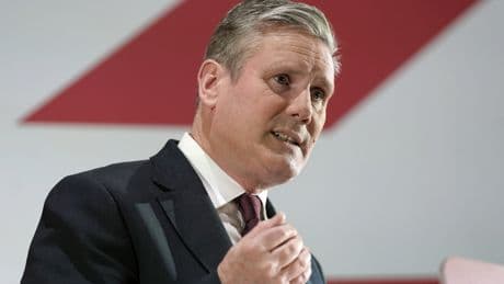 Keir Starmer accepts Trump demand for historic rise in UK defence spending