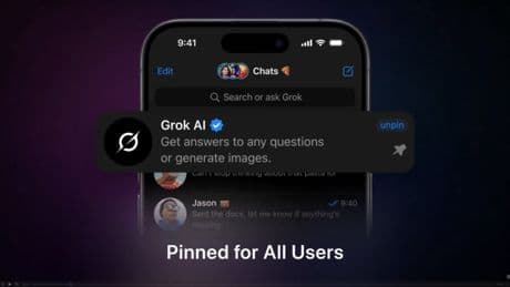 Grok se integrará en Telegram: apunta a ir más allá de lo que Meta AI ofrece hoy en WhatsApp con estas potentes funciones