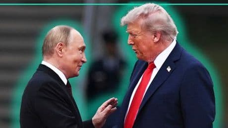 Donald Trump und Wladimir Putin: Die widersprüchliche Beziehung erklärt