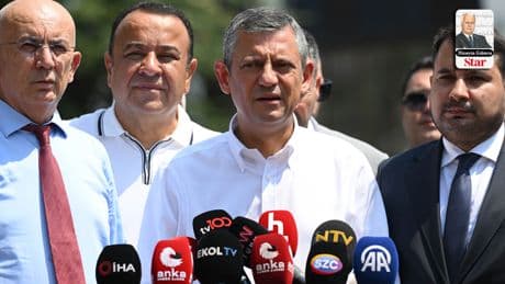 Hüseyin Gülerce yazdı: Komisyon; CHP her an maraza çıkarabilir…