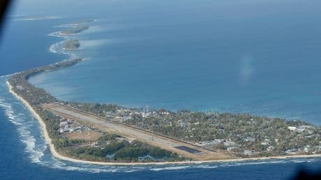 Asyl für Klimaflüchtlinge: Hälfte aller Bewohner von Tuvalu will nach Australien ziehen