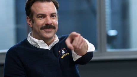 Ted Lasso returns to UK to film new series after Keeley Hazell's bombshell claim