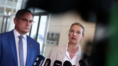 Gerüchte um die AfD: Eine Großwahl und vier Todesfälle
