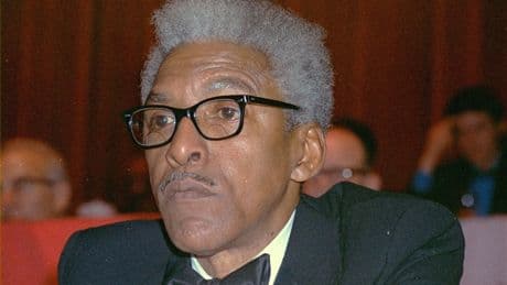 A Bayard Rustin archive aims to preserve his legacy as a queer Civil Rights activist