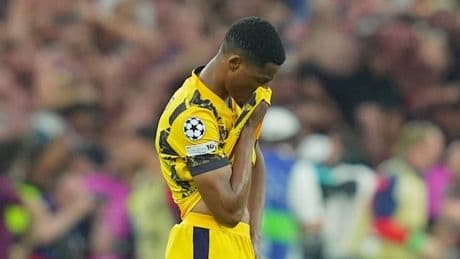<p>&quot;Mi sveglio e non mi so dare una risposta&quot;: Dumfries, l'incubo Psg non se ne va</p>
