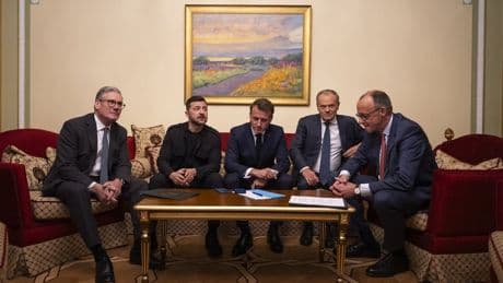 Ukraine accuses Russia of drone attacks as Moscow rejects ceasefire plan