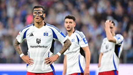 Keine Schalen-Übergabe im Stadion - Behörden verhindern Meister-Zeremonie vom HSV