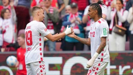 Endlich Knipser-Tore - Sturm-Trio schießt Köln Richtung Bundesliga