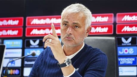 Kramer, Jose Mourinho'yu hedef aldı! "Açıklamalarıyla kışkırtmak istedi"