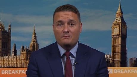 Streeting says next deputy leader of the Labour Party ‘ideally’ should be a woman