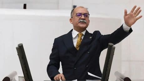 CHP'li vekil İbrahim Arslan'dan İmamoğlu'na destek!