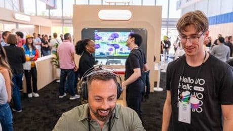 Google I/O: Künstliche Intelligenz wird Modeberater, aber kein Ersatz für Apps