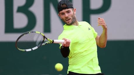 Roland Garros: Jacob Fearnley downs Stan Wawrinka as Brits progress through opening stages in Paris