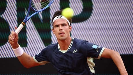 Altmaier raus bei French Open - „Wollen die, dass wir einschlafen bei der Musik?“