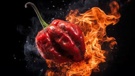 Zunge kaputt wegen scharfem Essen: Das ist an dem Mythos dran