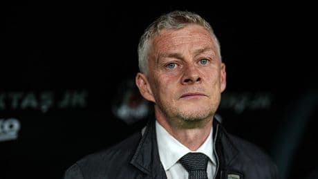 Beşiktaş Teknik Direktörü Solskjaer'den derbi sözleri: Her takımı yenebiliriz