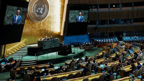 Quinze États occidentaux exhortent les autres pays du monde à annoncer leur volonté de reconnaître la Palestine