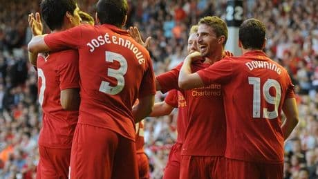 Former Chelsea and Liverpool star returns to England to step up search for new club