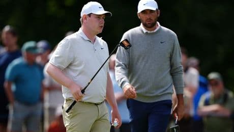 Scottie Scheffler learning from Bob MacIntyre as Scottish Open enthusiasm rubbing off on World No 1