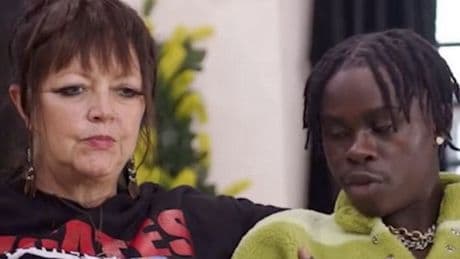 'I married Nigerian toyboy 43 years younger and everyone always has one comment'
