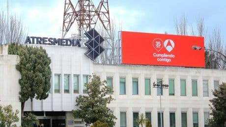 Antena 3 consolida su reinado en mayo ampliando distancias con sus rivales