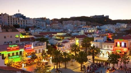 Second Brit tourist found dead and 'naked' in Albufeira holiday resort horror