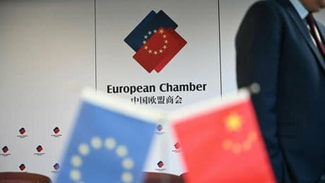 China: „Ein Alptraum“: EU-Firmen in China leiden unter Handelskonflikt mit den USA