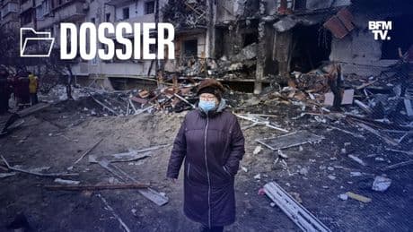 Ukraine-Russie: la guerre