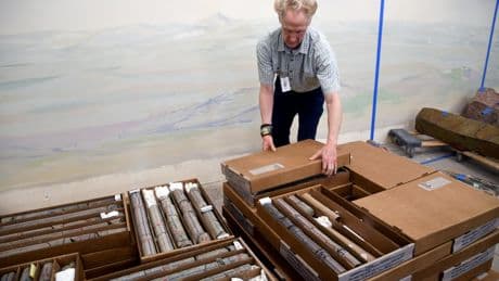 A Denver dino museum makes a find deep under own parking lot. Like 'a hole in one from the moon.'