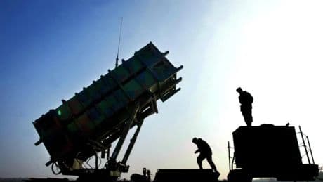 Ukrayna'ya ABD silah sistemleri teslim eden ilk NATO müttefiki Hollanda oldu