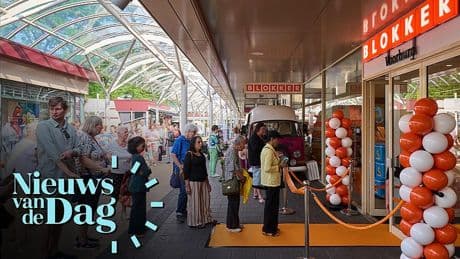 Blokker is weer open: ‘Action veel goedkoper’