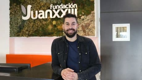 Moisés Redondo, psicólogo: &quot;Una persona con discapacidad sobreprotegida desarrollará una mayor dependencia&quot;