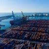 Si le Covid ne l’a pas fait, les droits de douane peuvent-ils transformer la logistique mondiale ?