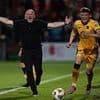 David Martindale salutes the character of his players after Livingston seal return to the Premiership