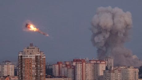 Bedrohung durch Drohnen: Bevor Putin auf das Kanzleramt zielt