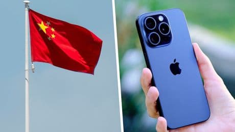 La guerra de aranceles está provocando que los consumidores chinos compren marcas chinas. Y la primera víctima es Apple