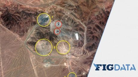 Guerre Israël-Iran : que montrent les dernières images satellites des sites nucléaires iraniens bombardés ?
