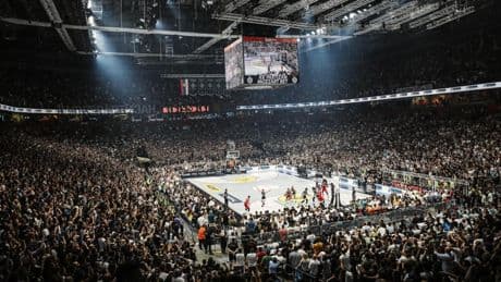 Belgrado aspira a acoger la Final Four 2026