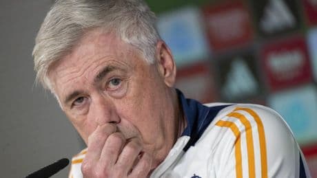 Ancelotti: "No ha sido un problema de creer"