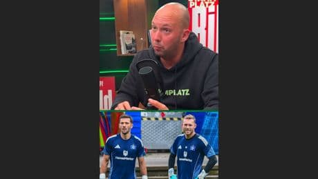 "Ich bin fassungslos" - Riesen-Rätsel um Bayern-Deal mit dem HSV!
