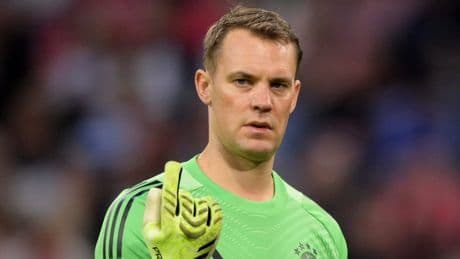 Kurz nach Bayern-Spiel - Neuer-Ansage zu DFB-Comeback!