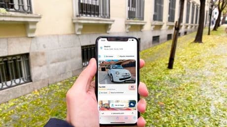 Alquiler de coches entre particulares: Cómo funciona la plataforma colaborativa