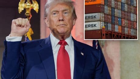 Trump threatens to escalate trade war with new round of tariffs up to 50%