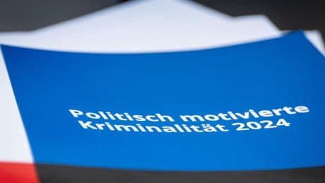Polizeistatistik: Deutlich mehr politisch motivierte Kriminalität in Bremen