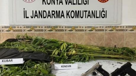Tarihi eser ve uyuşturucu operasyonu: 3 tutuklama