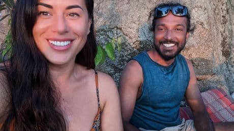 I’ve worked on BBC documentaries – but UK visa rules mean I can’t join my wife