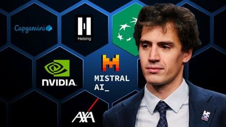 KI-Infrastruktur: Der nächste Partner für Mistral AI – diesmal ist es ausgerechnet Nvidia